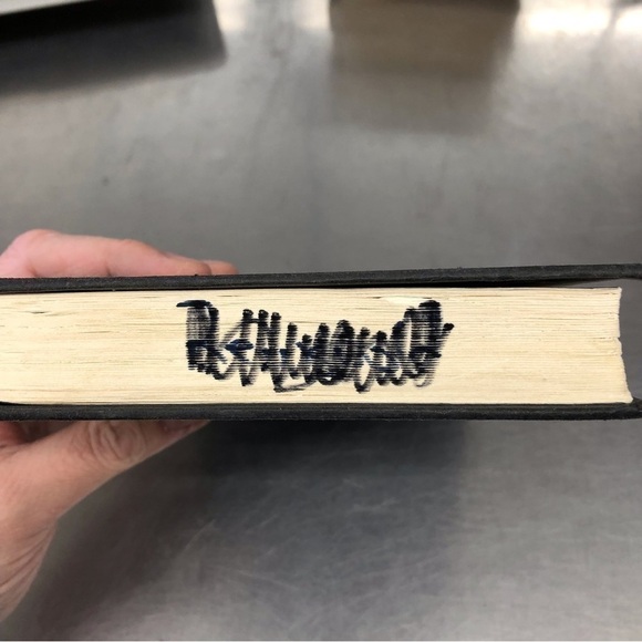 The Fault in Our Stars by: John Green, Hardcover book - Picture 8 of 8